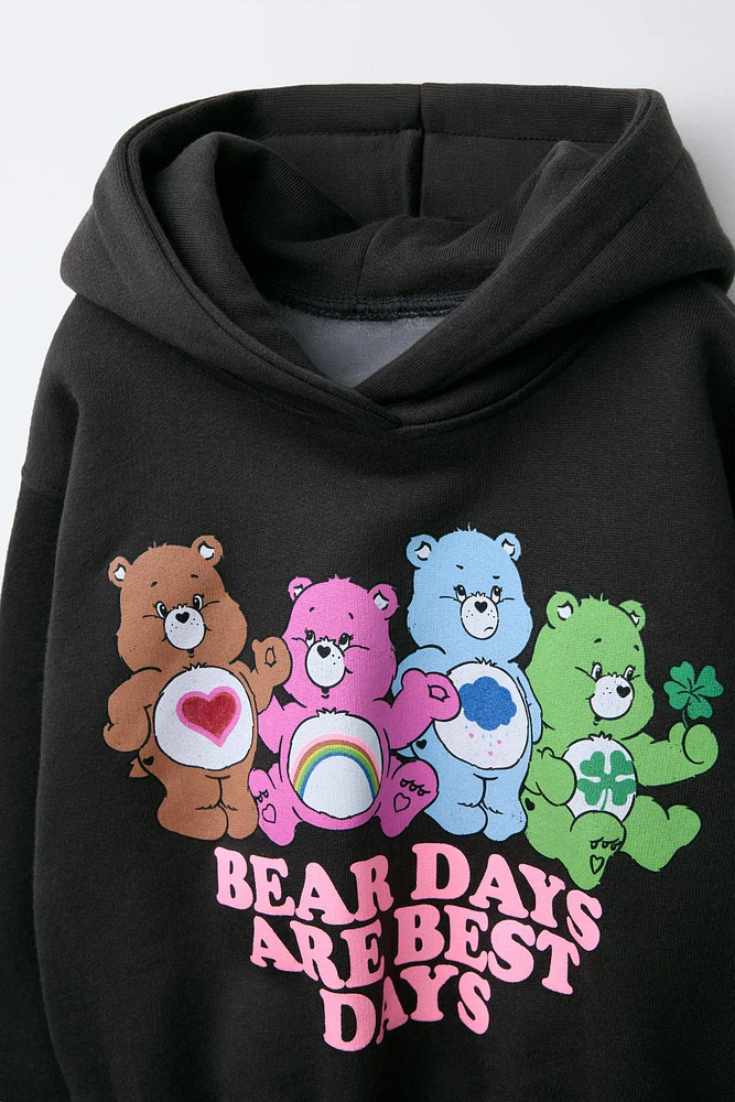 CARE BEARS ™ HOODIE SWEATSHIRT