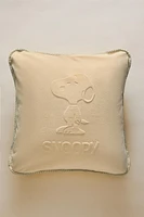 PEANUTS™ CHILDREN’S THROW PILLOW COVER WITH RAISED DESIGN