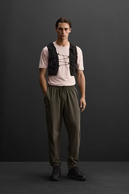 PANTALON DE TREKKING LÉGER