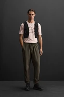 PANTALON DE TREKKING LÉGER