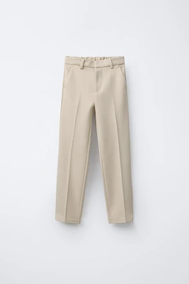 COMFORT SUIT PANTS