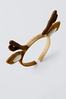 REINDEER HEADBAND