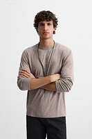 VISCOSE - WOOL SHIRT