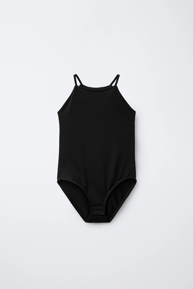 PLAIN BODYSUIT