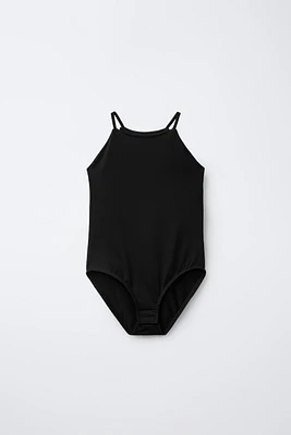 PLAIN BODYSUIT