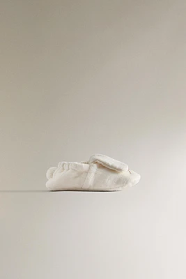 CHAUSSONS BÉBÉ ANIMAL