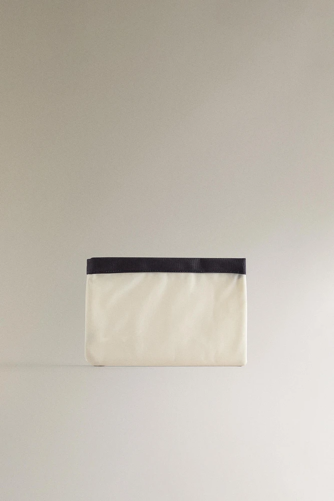 TROUSSE DE TOILETTE WATERPROOF