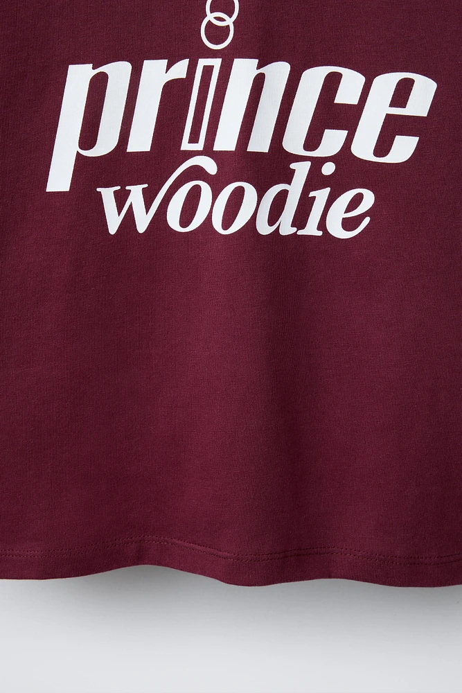 PRINCE ® PRINTED POLO SHIRT