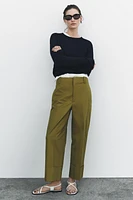 PANTALON CHINO COLLECTION ZW