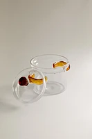 COCOTTE BOROSILICATE MINI