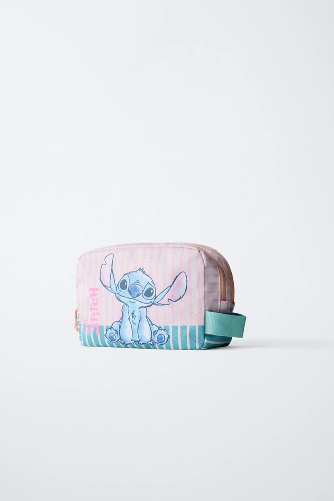 TROUSSE DE TOILETTE DE VOYAGE LILO & STITCH © DISNEY