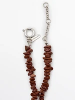 Stone bracelet