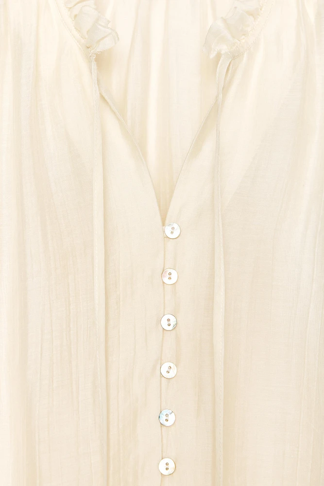 CHEMISE FLUIDE ZW COLLECTION