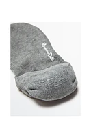 Pack of 3 pairs no-show cotton blend socks