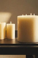 LARGE DECORATIVE CANDLE