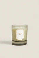 (200 G) SANTAL OUD SCENTED CANDLE
