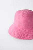 CHAPEAU À TEXTURE