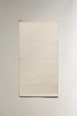 COTTON RUNNER RUG