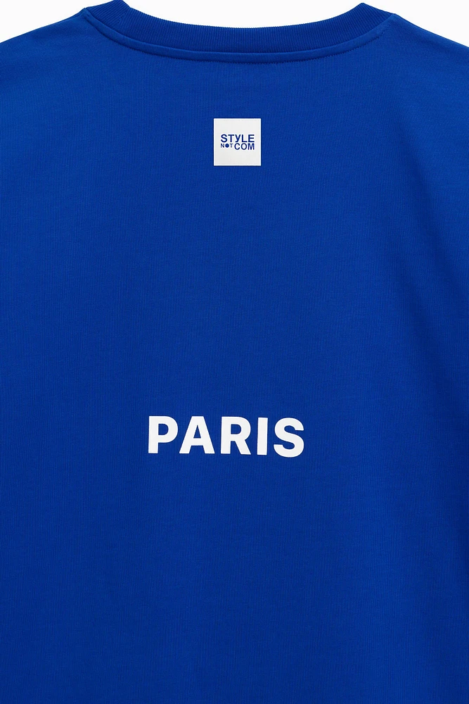 T-SHIRT ZARA STYLENOTCOM