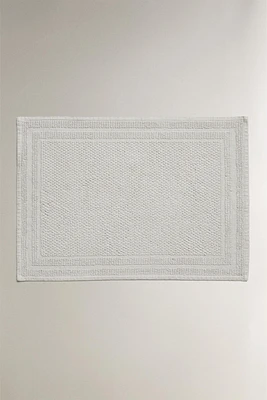 TAPIS DE BAIN COTON