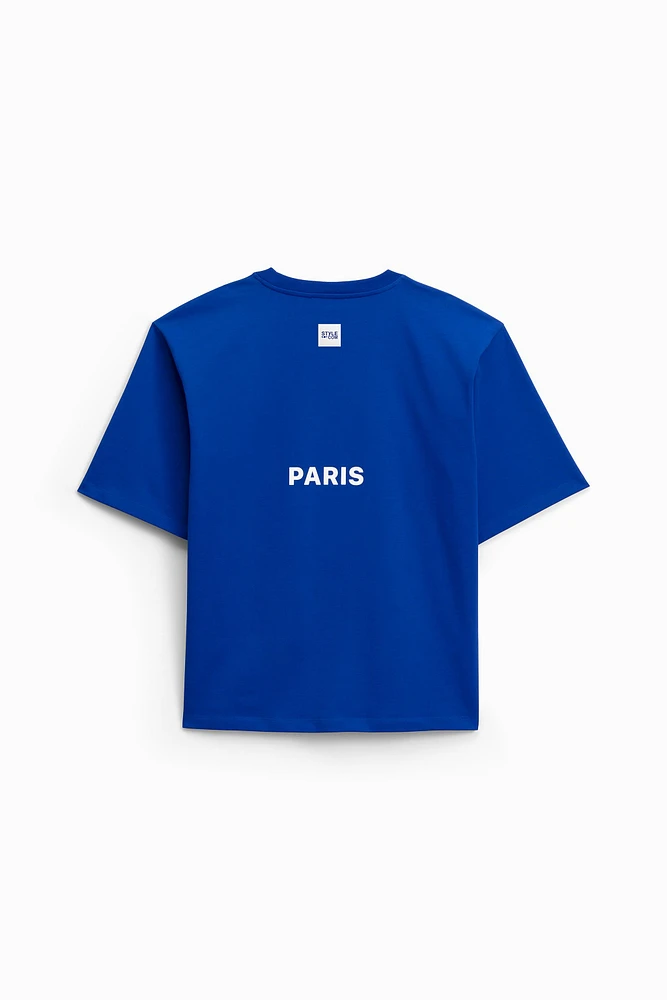 T-SHIRT ZARA STYLENOTCOM