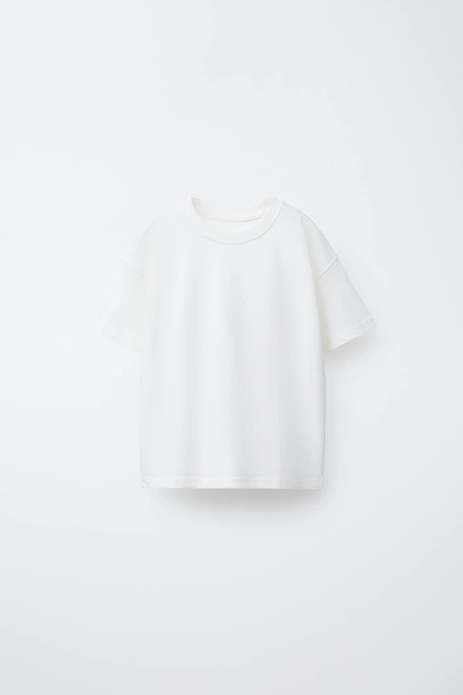 THREE-PACK OF BASIC T-SHIRTS