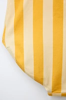 MAILLOT DE BAIN À RAYURES CASA LAWA © X ZARA KIDS