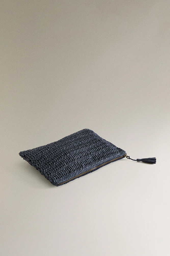 TROUSSE DE TOILETTE PAPIER