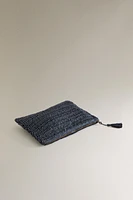 TROUSSE DE TOILETTE PAPIER