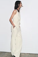 GILET ASYMÉTRIQUE ZW COLLECTION