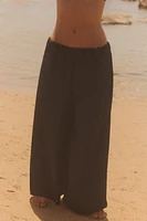 PANTALON JUPE-CULOTTE