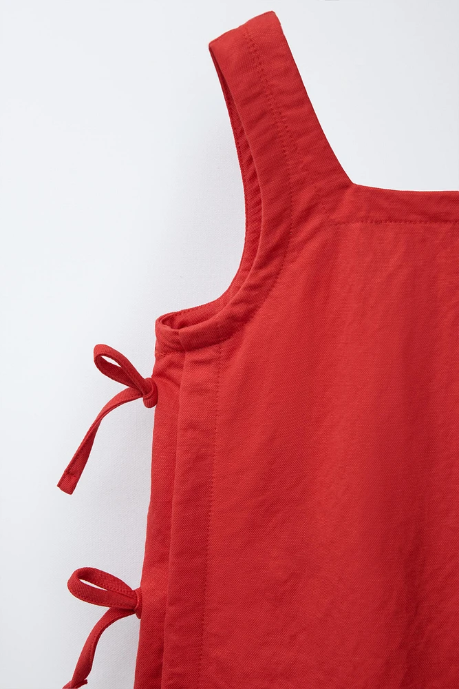 TIED TOP