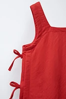 TIED TOP