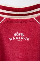 POLO EFFET SERVIETTE HÔTEL MAGIQUE © X ZARA