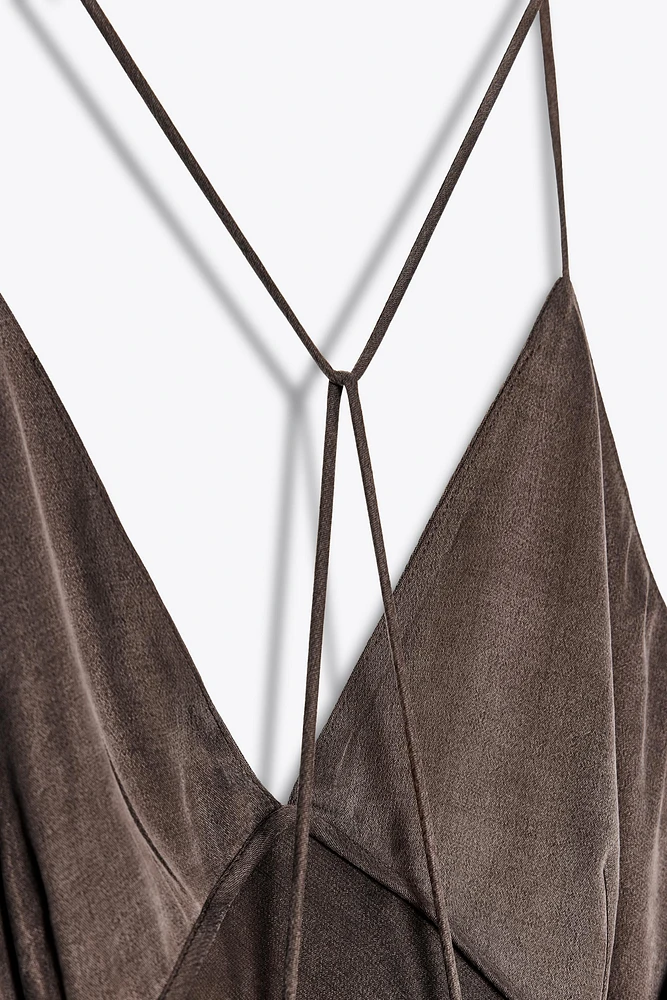 ROBE STYLE LINGERIE ZW COLLECTION