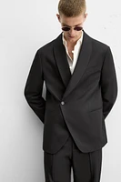 LIMITED EDITION DOUBLE BREASTED SUIT BLAZER