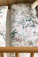 HOUSSE DE COUETTE ENFANT IMPRIMÉ MARIN