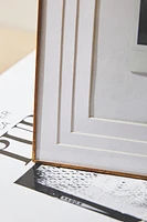 THIN METAL PICTURE FRAME