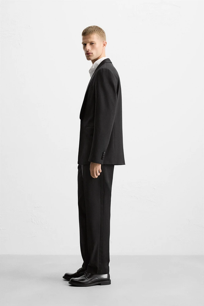 LIMITED EDITION BANDED SUIT PANTS