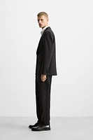 LIMITED EDITION BANDED SUIT PANTS