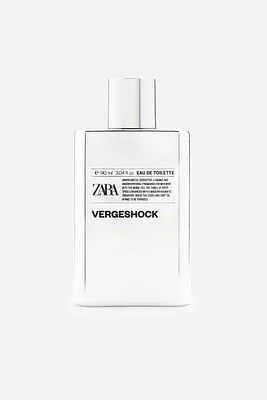 VERGESHOCK EDT 90 ML (3.38 FL. OZ).