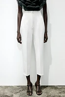 PANTALON TAILLE HAUTE