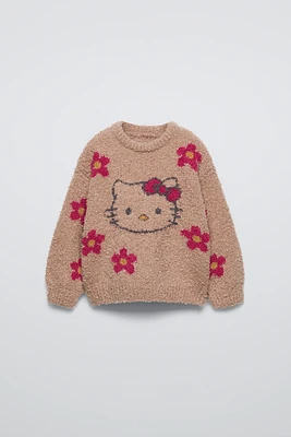 HELLO KITTY © SANRIO KNIT SWEATER