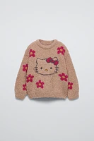 HELLO KITTY © SANRIO KNIT SWEATER