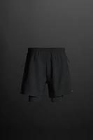 2-IN-1 TRAINING SHORTS