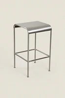 STEEL BAR STOOL