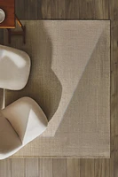 WOVEN SISAL AREA RUG