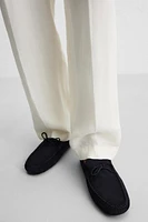 MOCASSINS CASUAL EN CUIR ÉDITION LIMITÉE