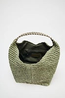 BRAIDED BODY MINI BAG
