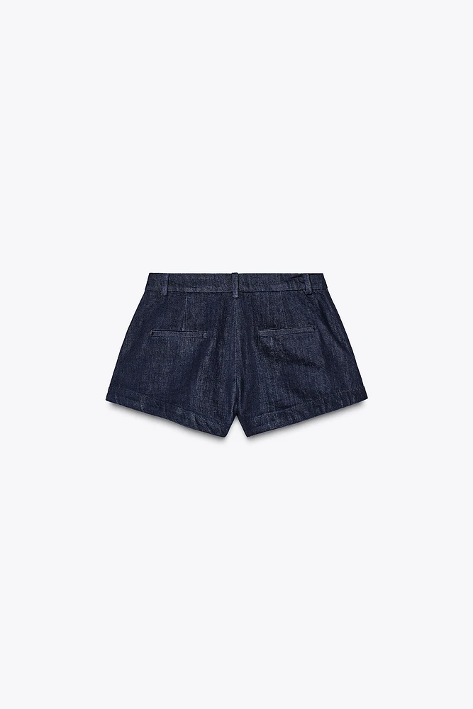 ZW COLLECTION DENIM SHORTS